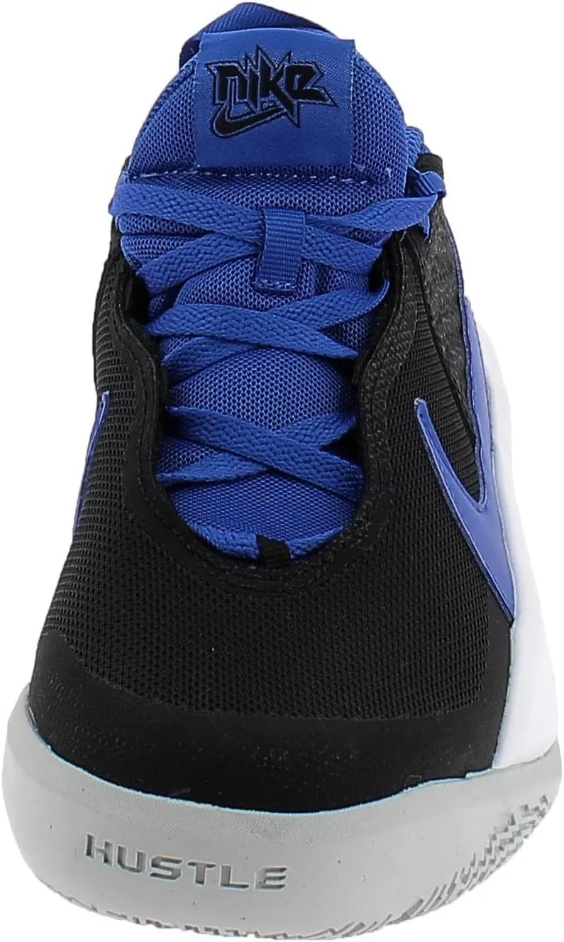 Nike Kid's Team Hustle D10 (GS) Basketball Shoe