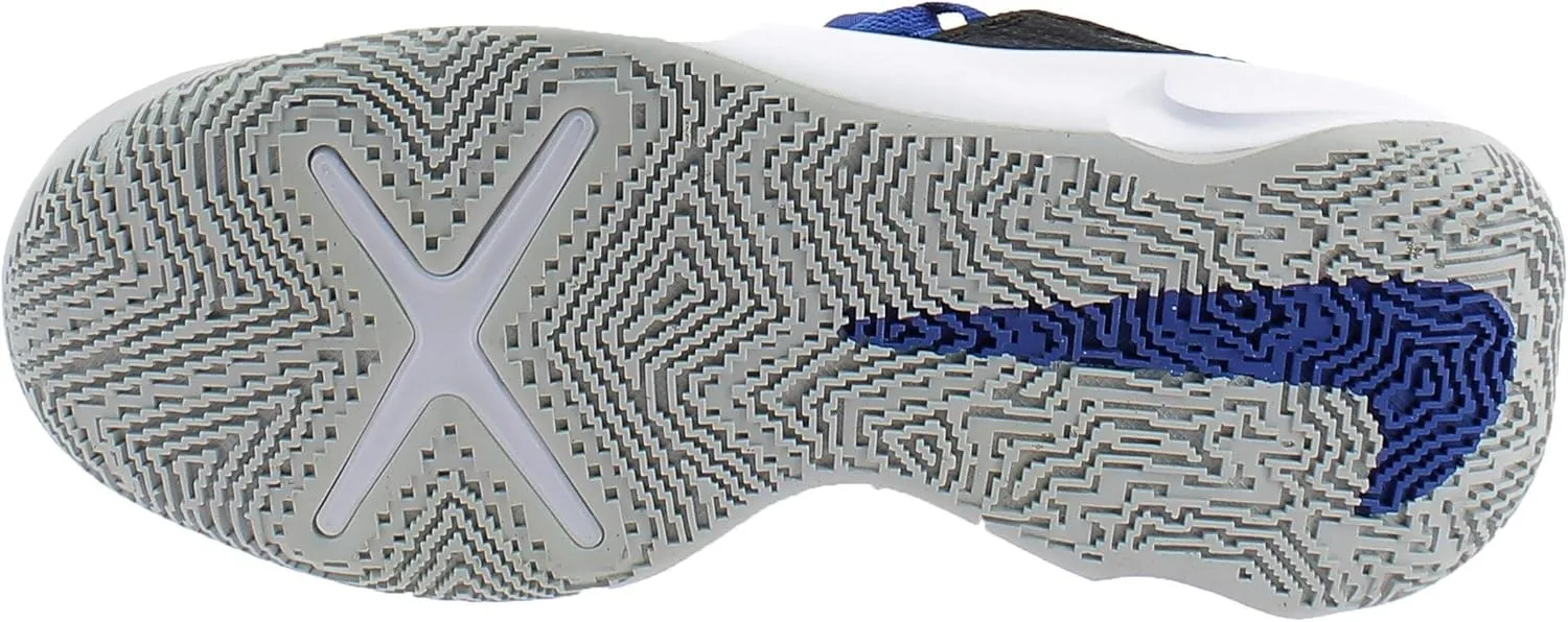 Nike Kid's Team Hustle D10 (GS) Basketball Shoe