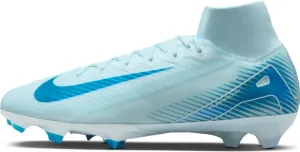 Nike Men's Football high top Soccer Shoe, Glacier Blue Orbit, 13