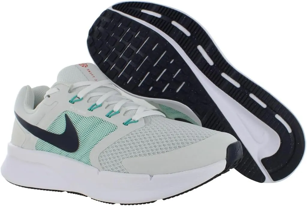Nike Women's Swift 3 Road Running Shoes Sneaker