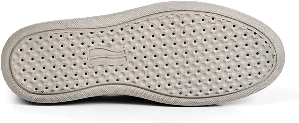 Nirvana Men Casual Shoes Leather Slip On Loafers Walking Shoes - Comfort and Authenticity