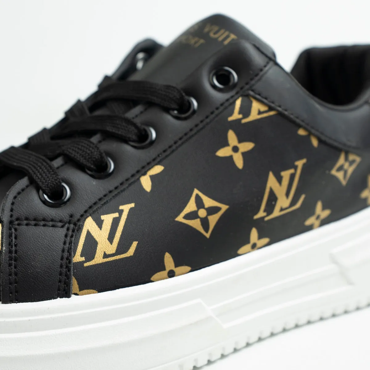 NL Flat Sneakers