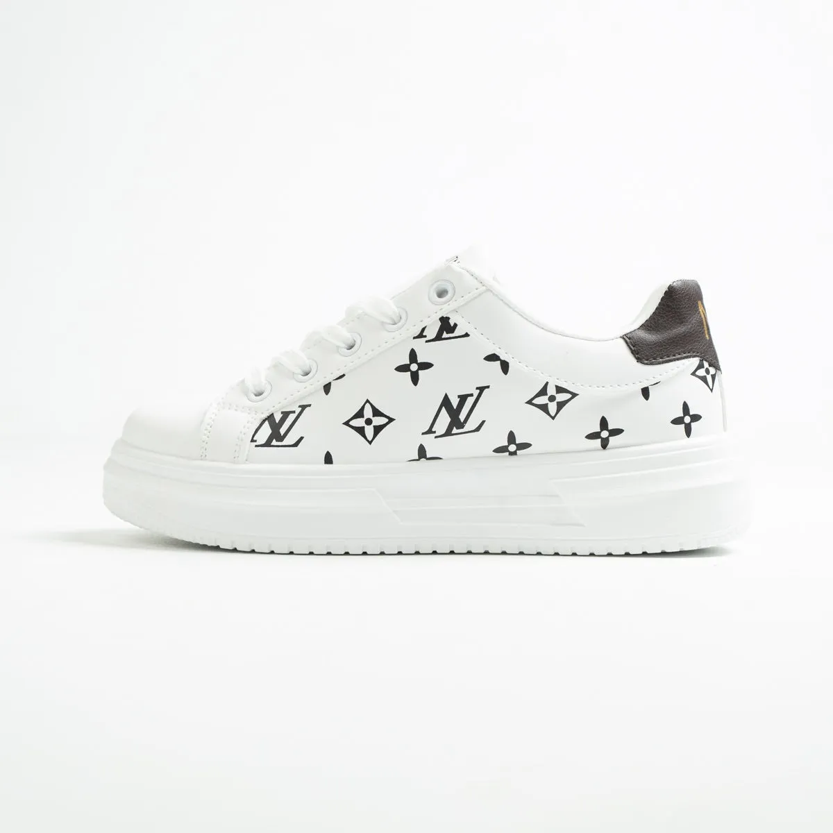 NL Flat Sneakers