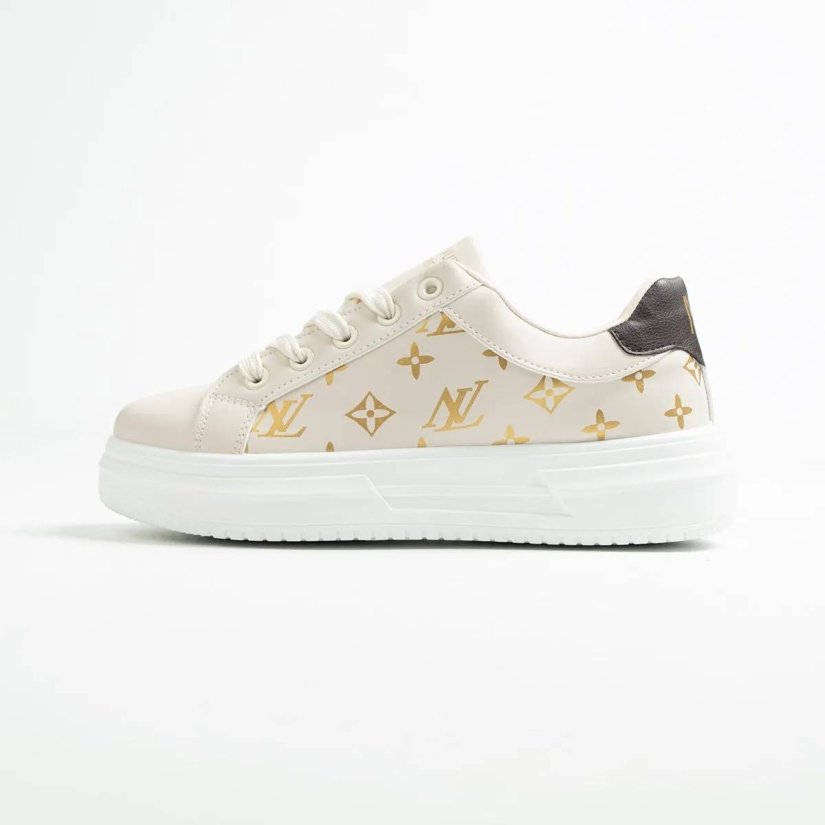 NL Flat Sneakers