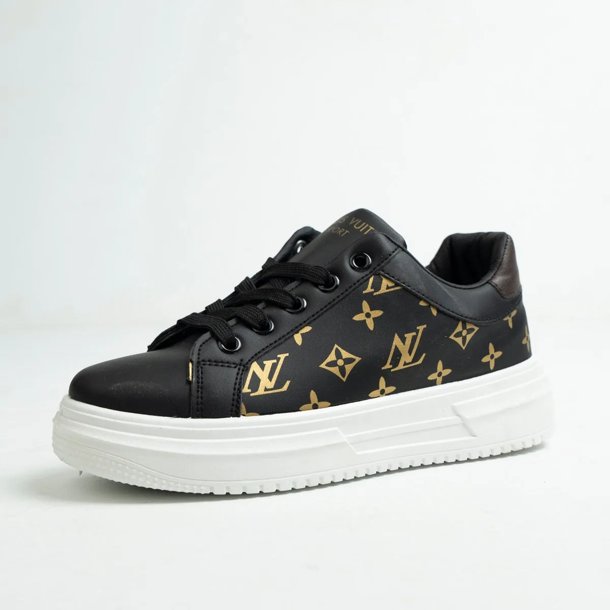 NL Flat Sneakers
