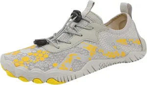 Non Slip Quick-Dry Water Shoes for Women Men Beach Sports Barefoot Shoes Lightweight Wading Shoe Surfing Shoe