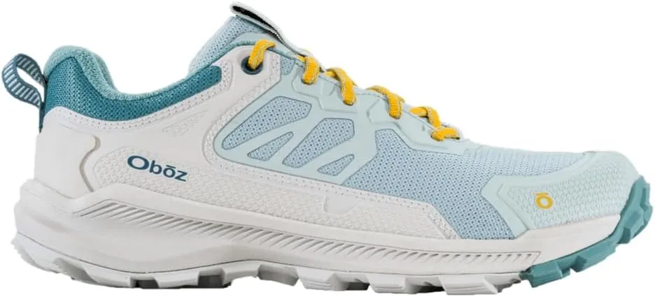 Oboz Women's Katabatic Low Hiking Shoe …