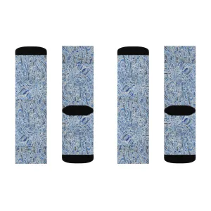Oceana Socks