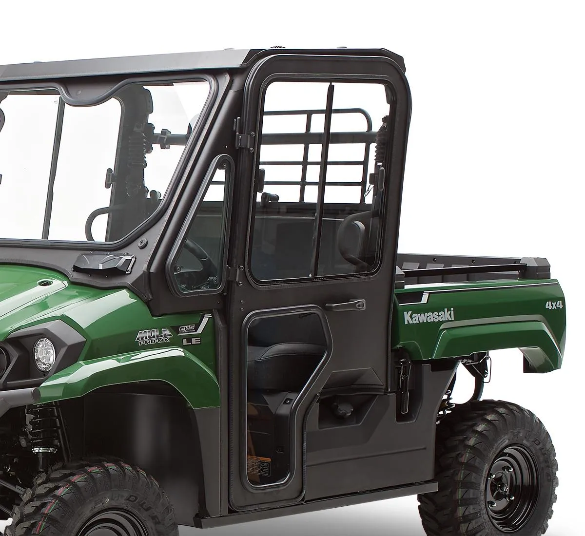 OEM Kawasaki Steel Door Set 999941162