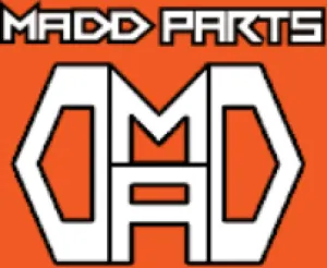 OEM Kawasaki UTV CV Joint Guards - Front KAF25049