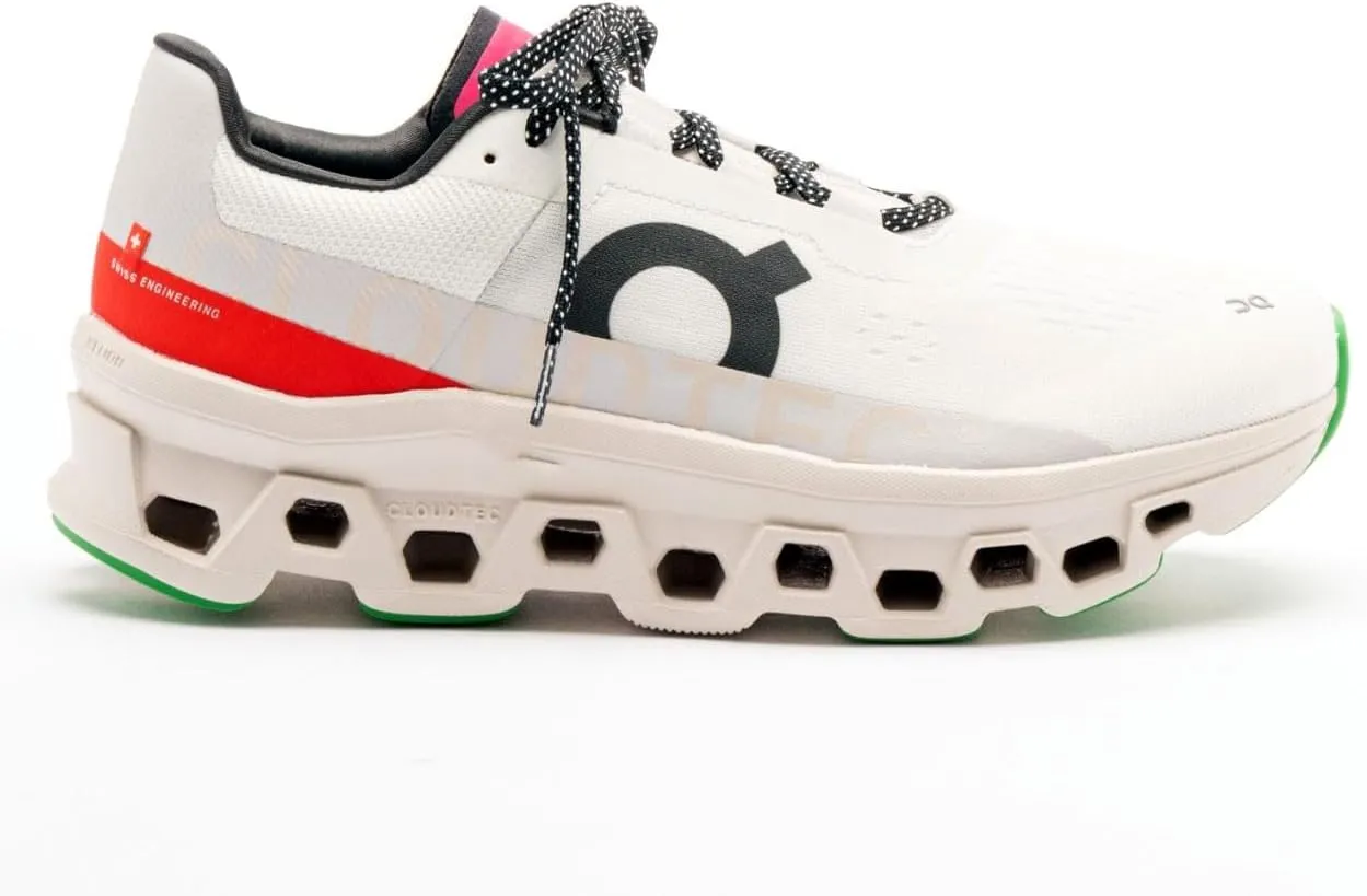 On Men's Cloudmonster Sneaker