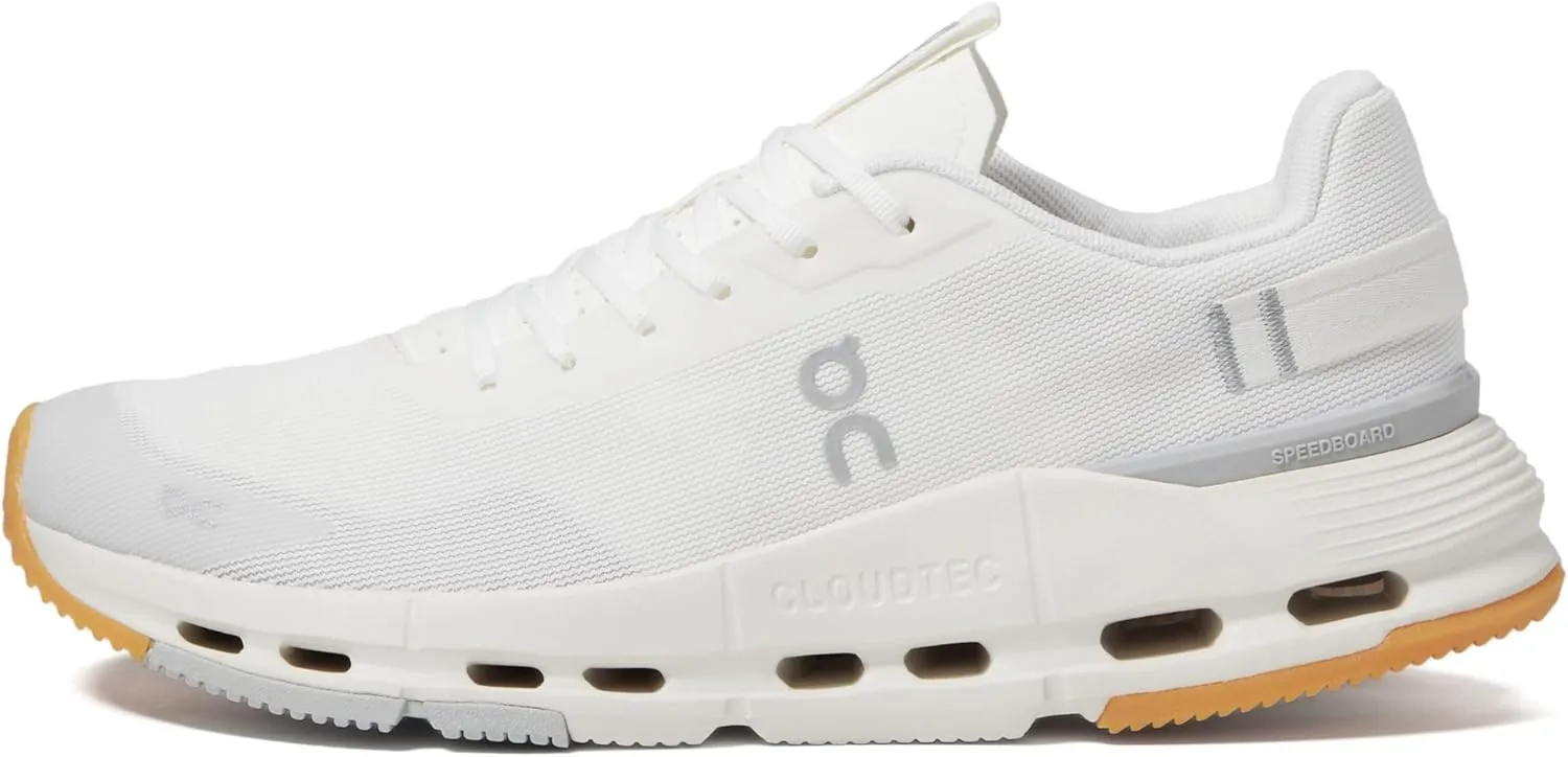 On Women's Cloudnova Form 2 Sneaker