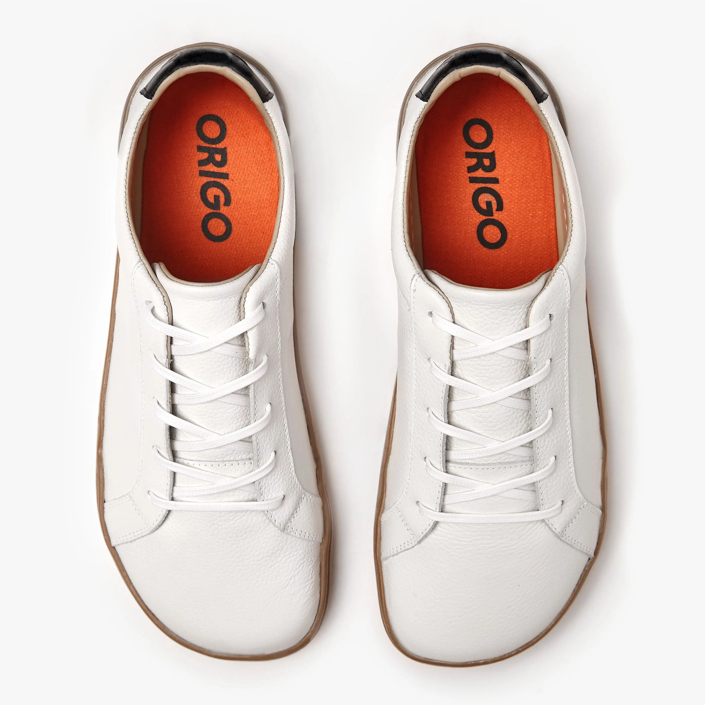 Origo Everyday Sneaker for Men | Gen 3 in Natural Leather (US Stock)