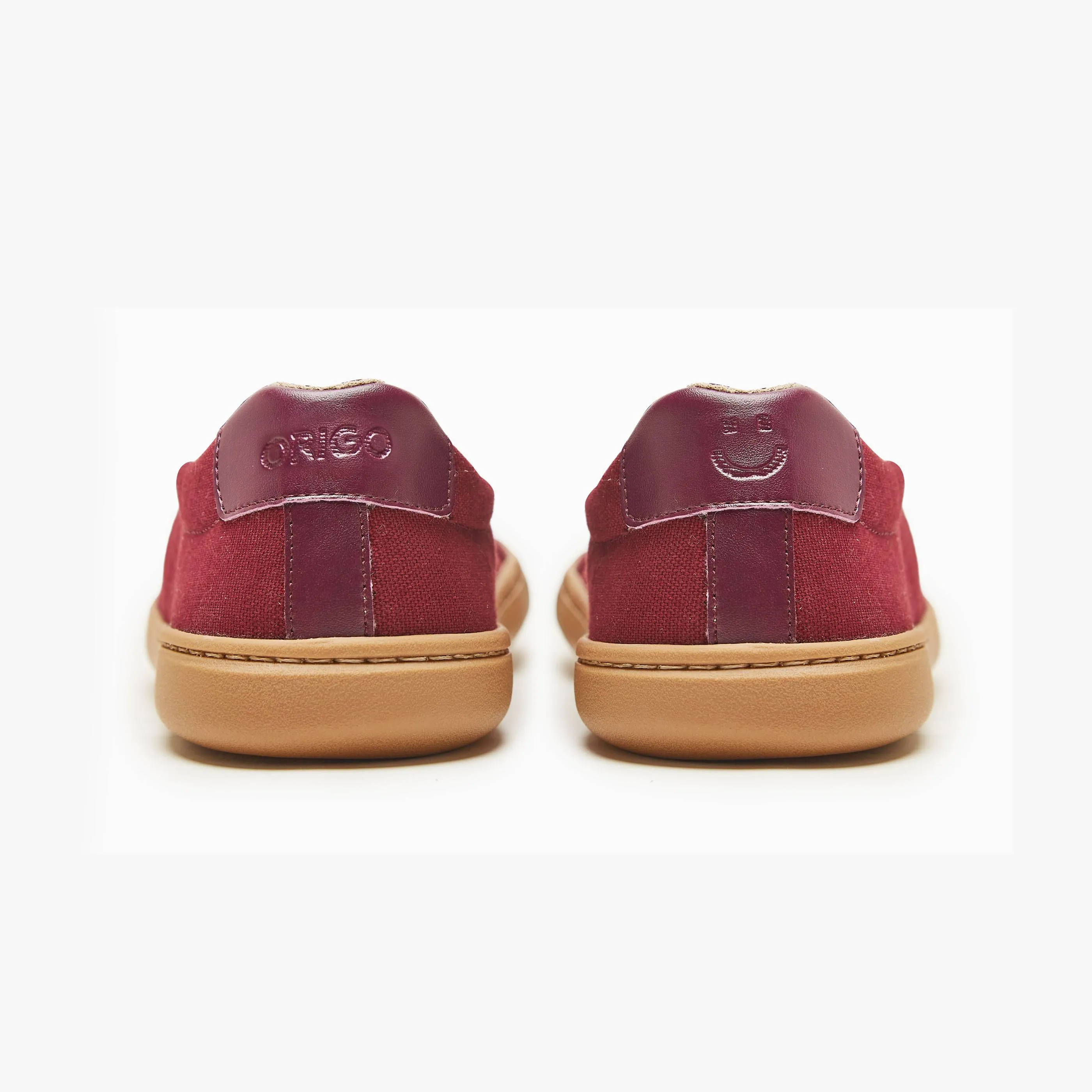 Origo Everyday Sneaker for Women | Gen 3 in Cotton Canvas (US Stock)