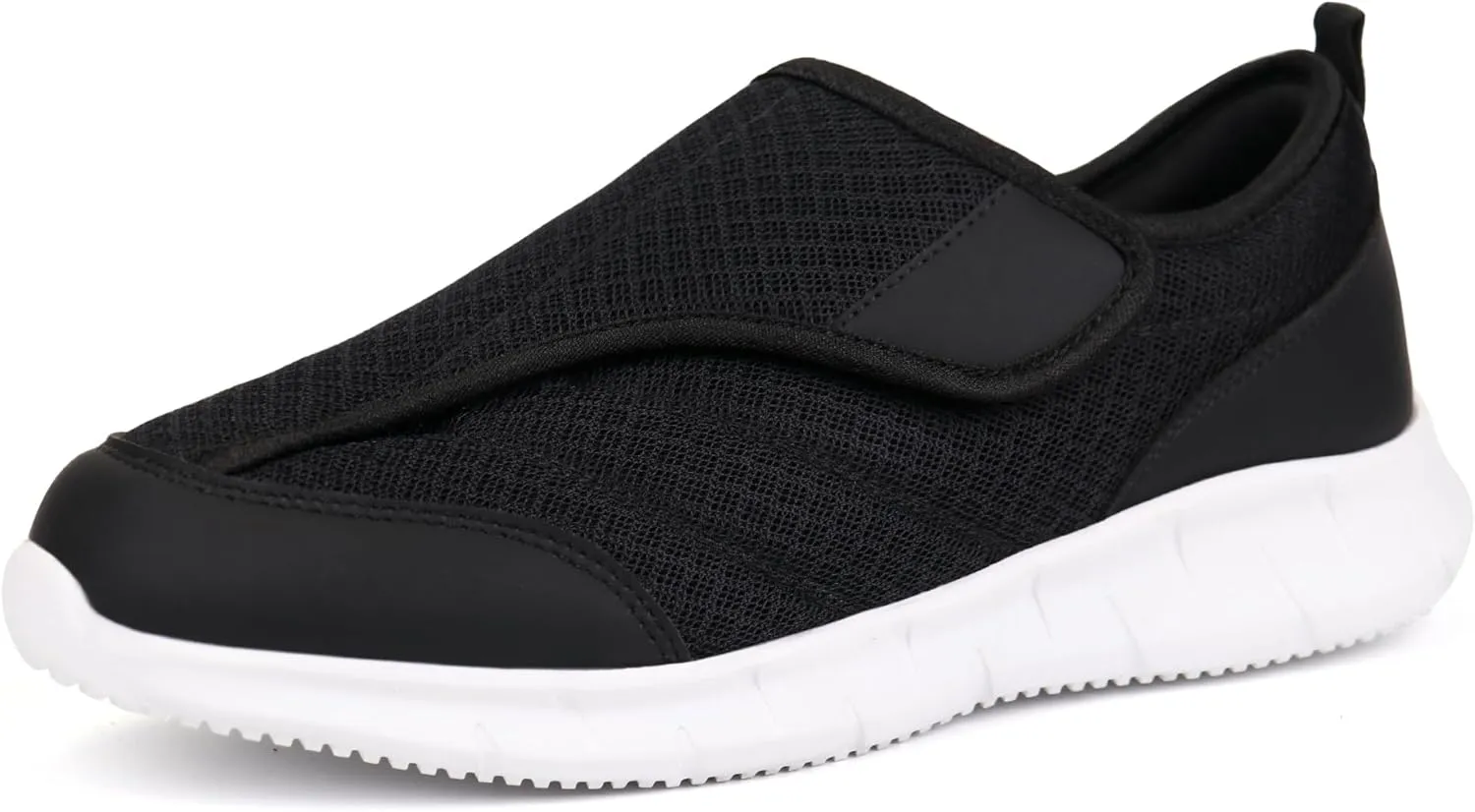 Ortho rest Women Orthopedic Diabetic Walking Shoes Slip On Shoes for Swollen Feet