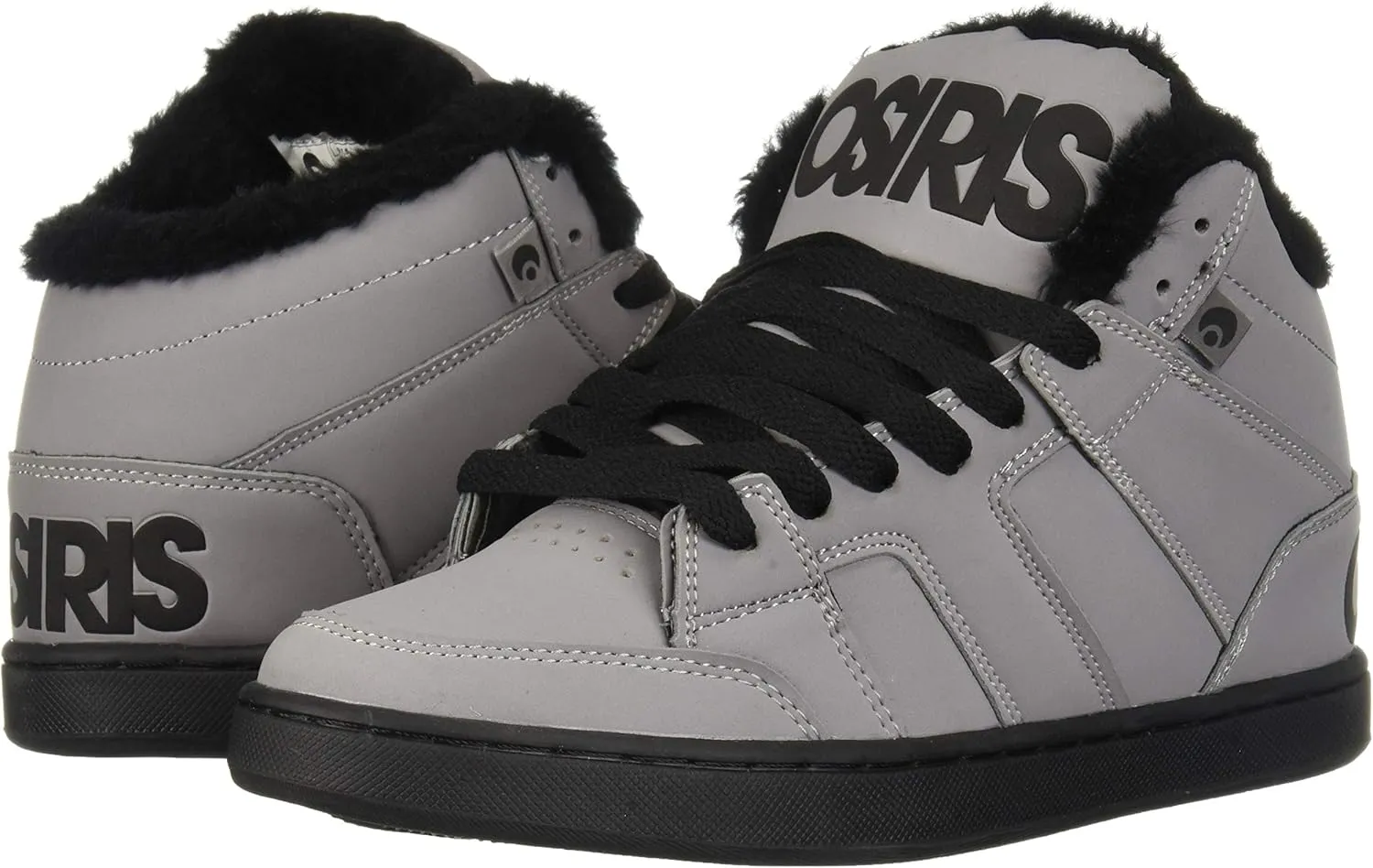 Osiris Men's Convoy Mid Shr Skateboarding Shoe