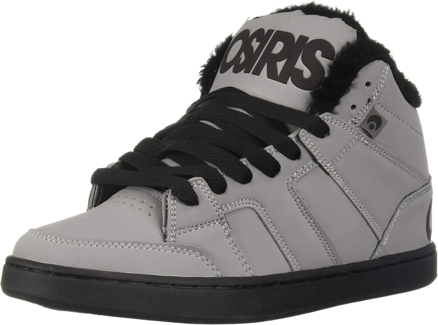 Osiris Men's Convoy Mid Shr Skateboarding Shoe