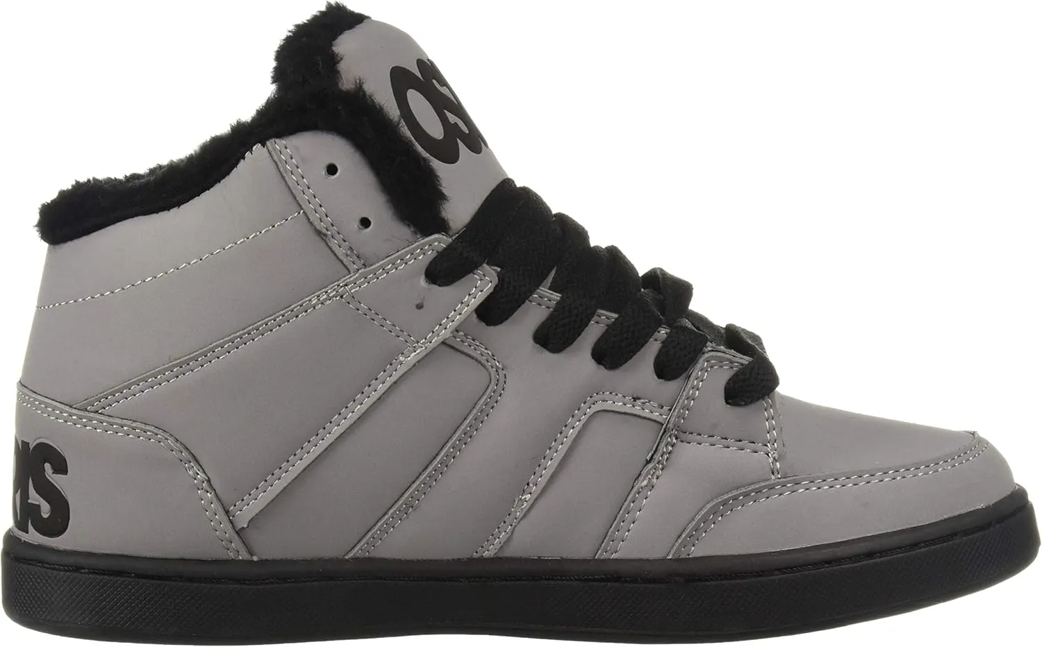 Osiris Men's Convoy Mid Shr Skateboarding Shoe