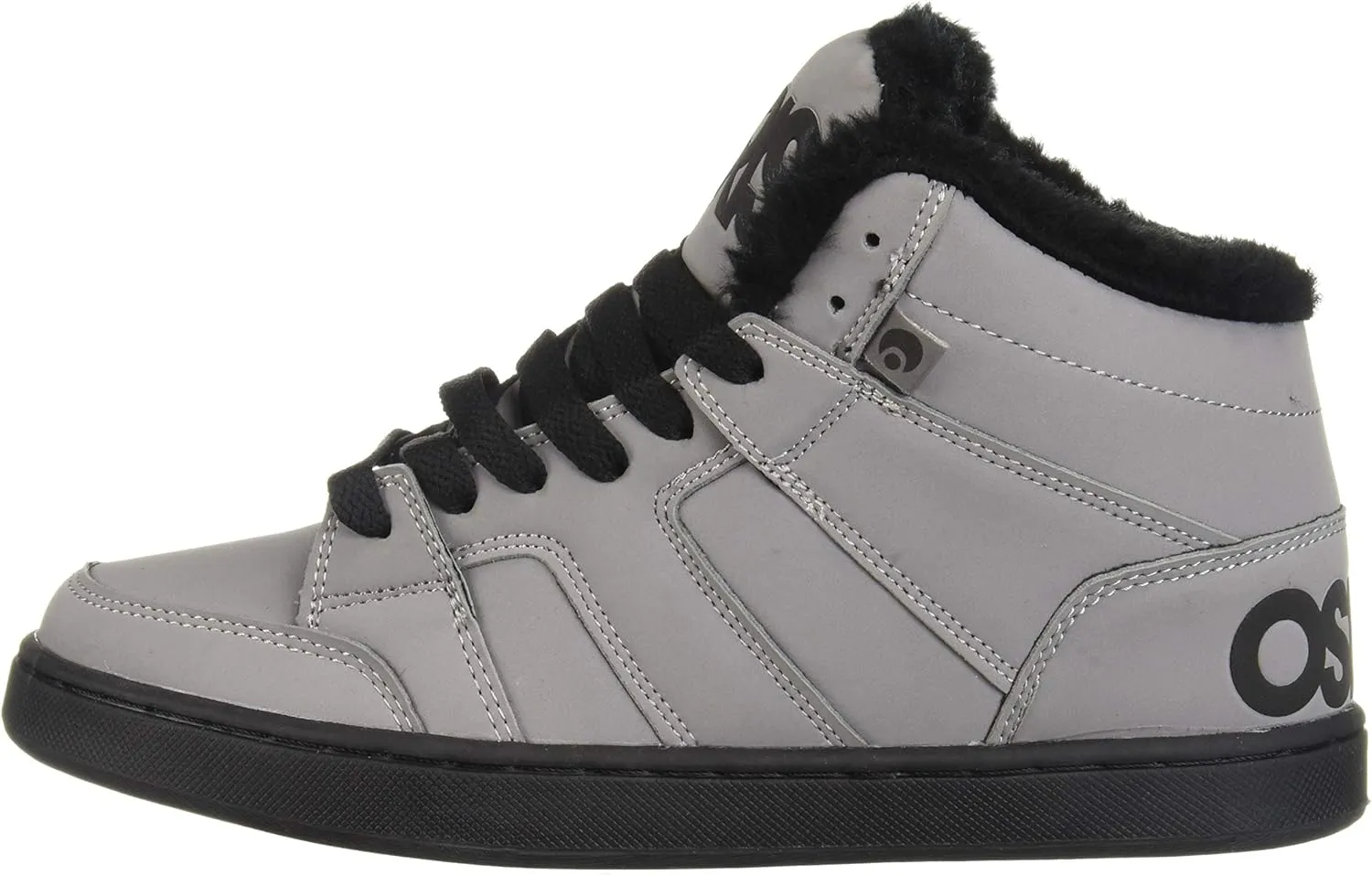 Osiris Men's Convoy Mid Shr Skateboarding Shoe