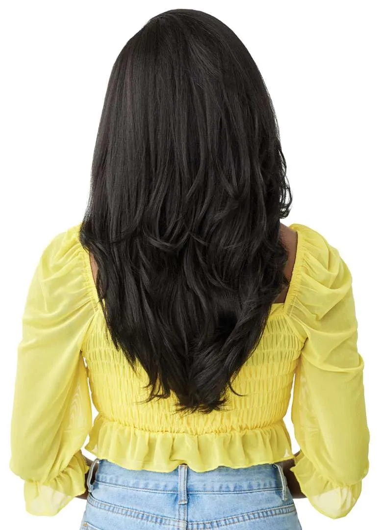 Outre Converti Cap - Blush & Bloom (DR2/GOLDEN HONEY)