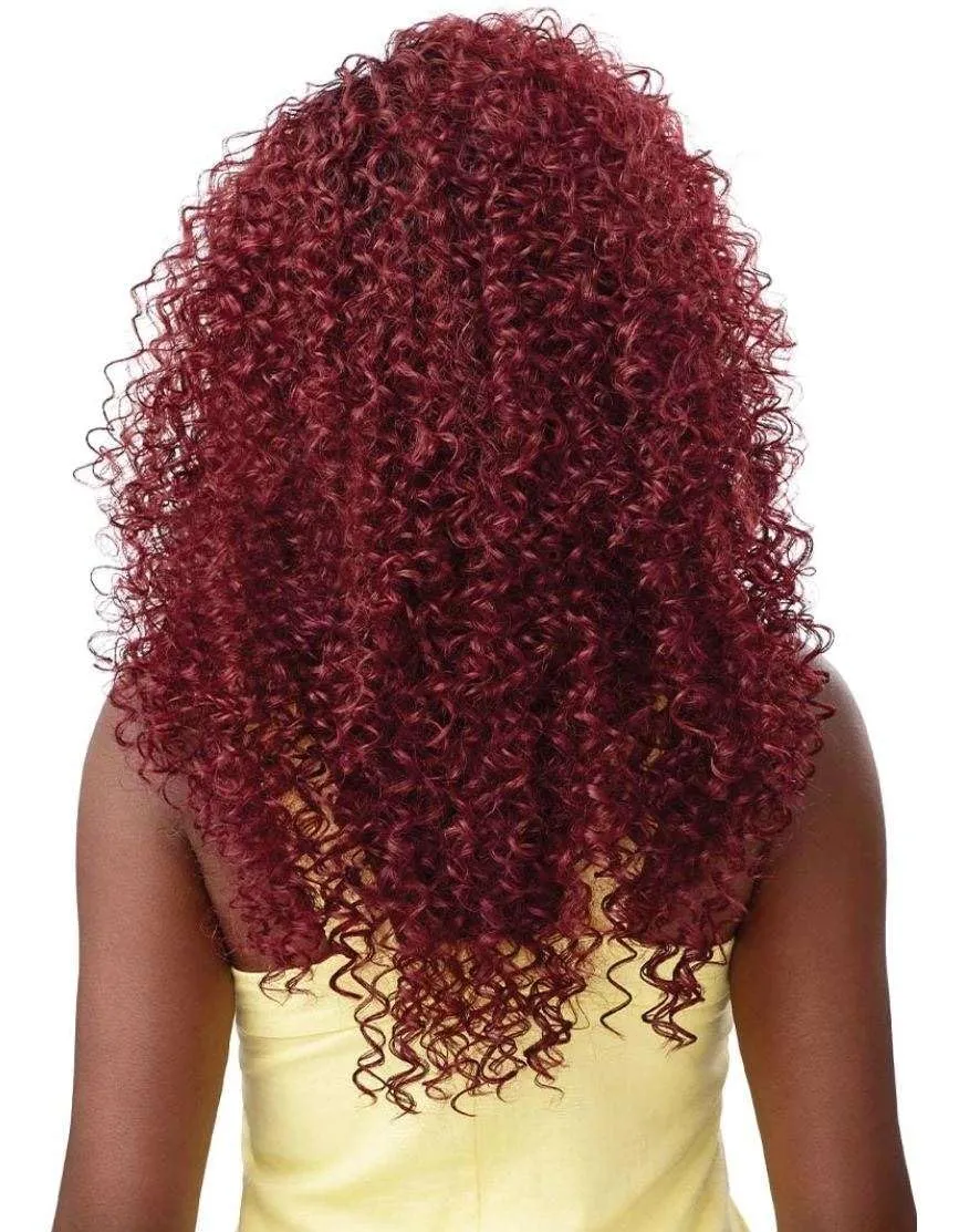 Outre Synthetic Wig - DOMINICAN BOUNCE (DR2/GOLDEN AMBER)
