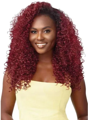 Outre Synthetic Wig - DOMINICAN BOUNCE (DR2/GOLDEN AMBER)