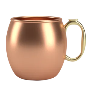 Premium 20oz Pure Classic Copper Mule Mug $8.34/Each (Case of 24)