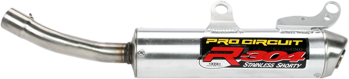 PRO CIRCUIT R-304 Silencer YZ 250 SY00250-RE 0250-RE