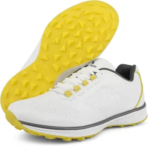 Professional Golf Shoes Men Sipkeless Golf Sneakers for Men Light Weight Walking Footwears