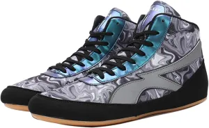 Professional Wrestling Shoes, Lightweight Boxing Shoes for Youth, Men and Women