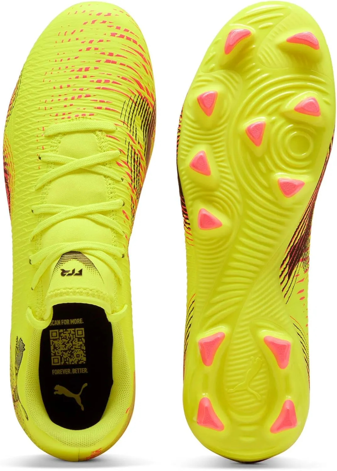 PUMA Men's Football Soccer Shoe