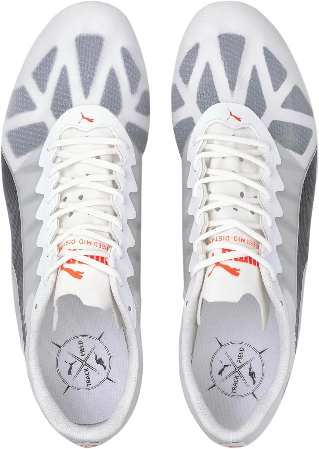 PUMA Men's Running Track and Field Shoe