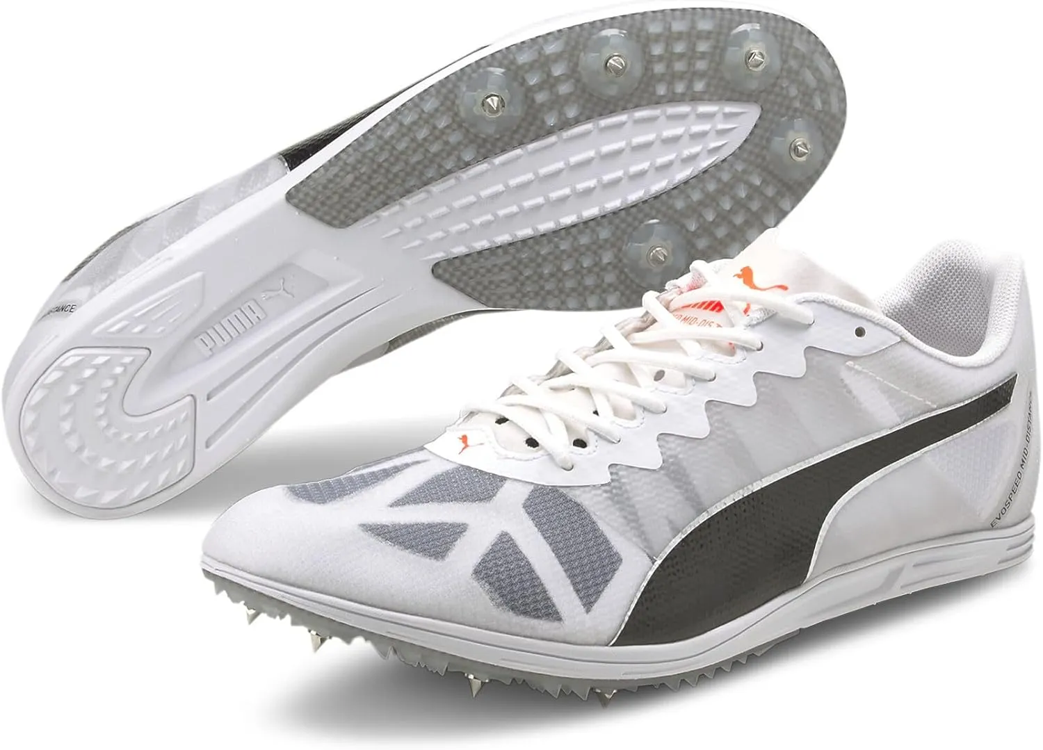 PUMA Men's Running Track and Field Shoe