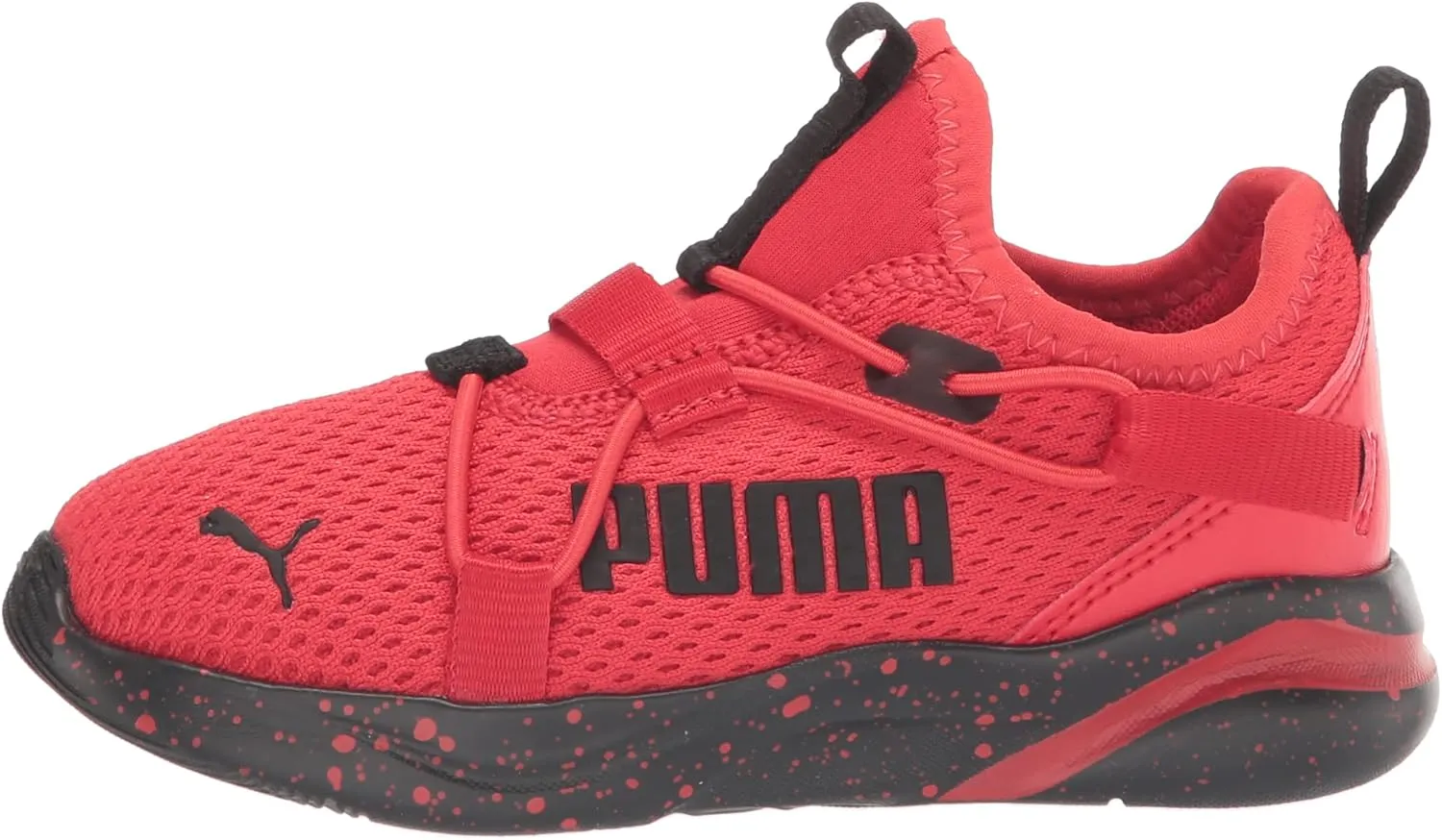PUMA Unisex-Child Rift Slip on Sneaker