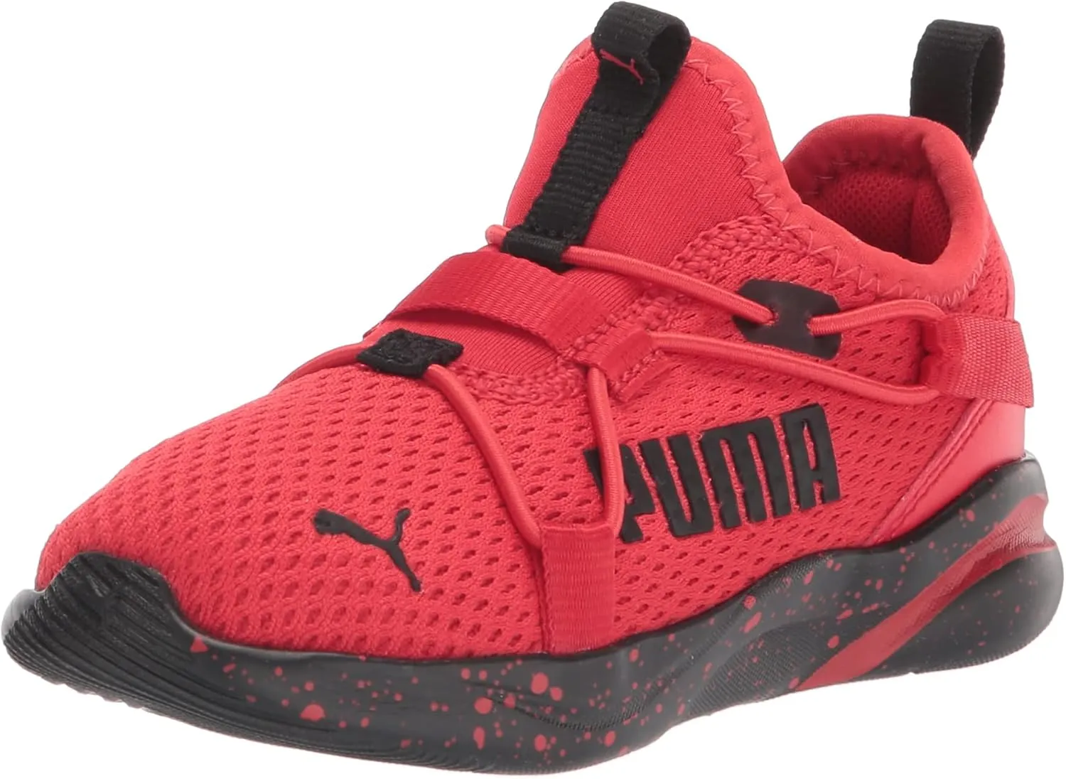 PUMA Unisex-Child Rift Slip on Sneaker
