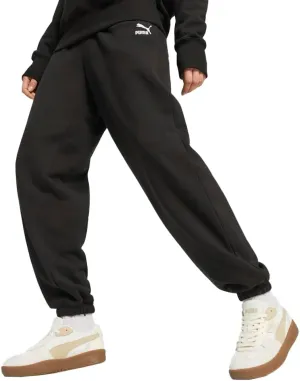 PUMA Womens Better Classics Sweatpants Casual Comfort Technology - Black - Size XS