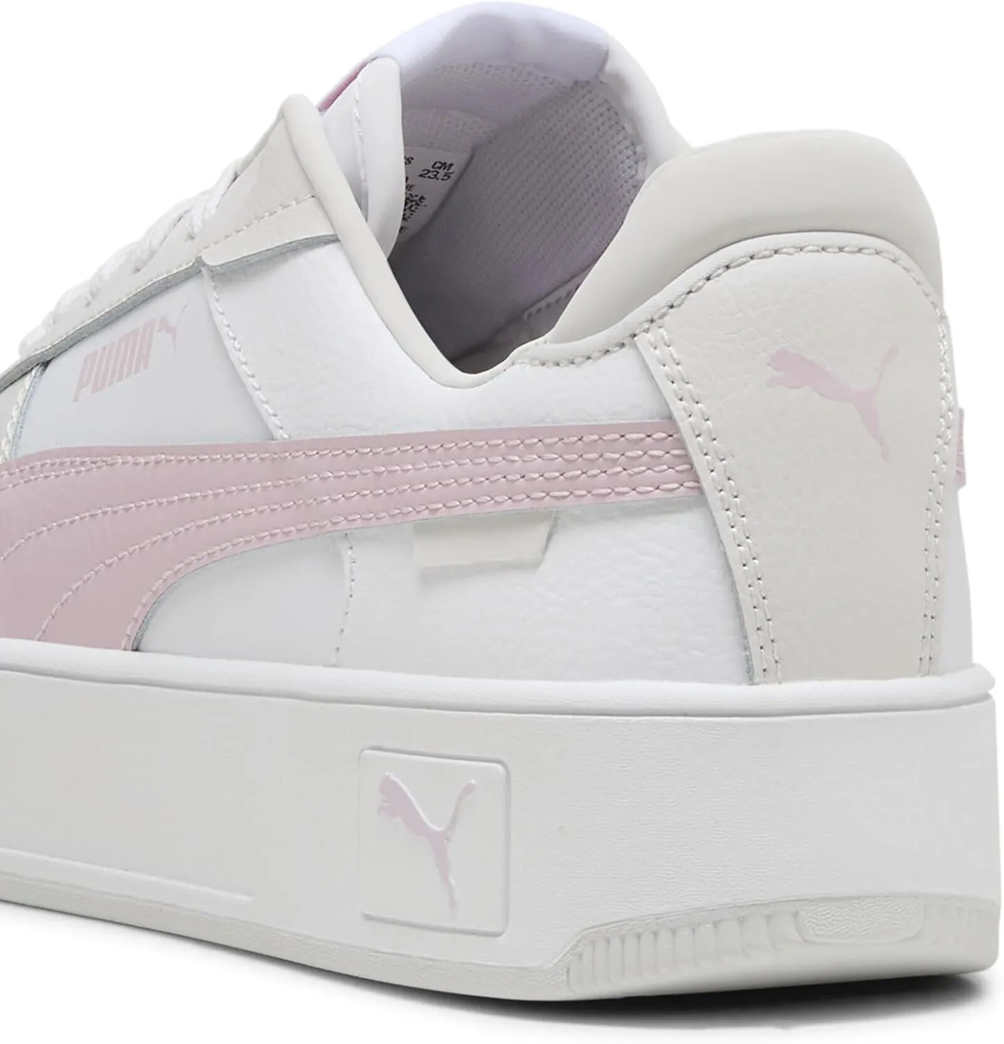 PUMA Women's Carina Street Sneaker