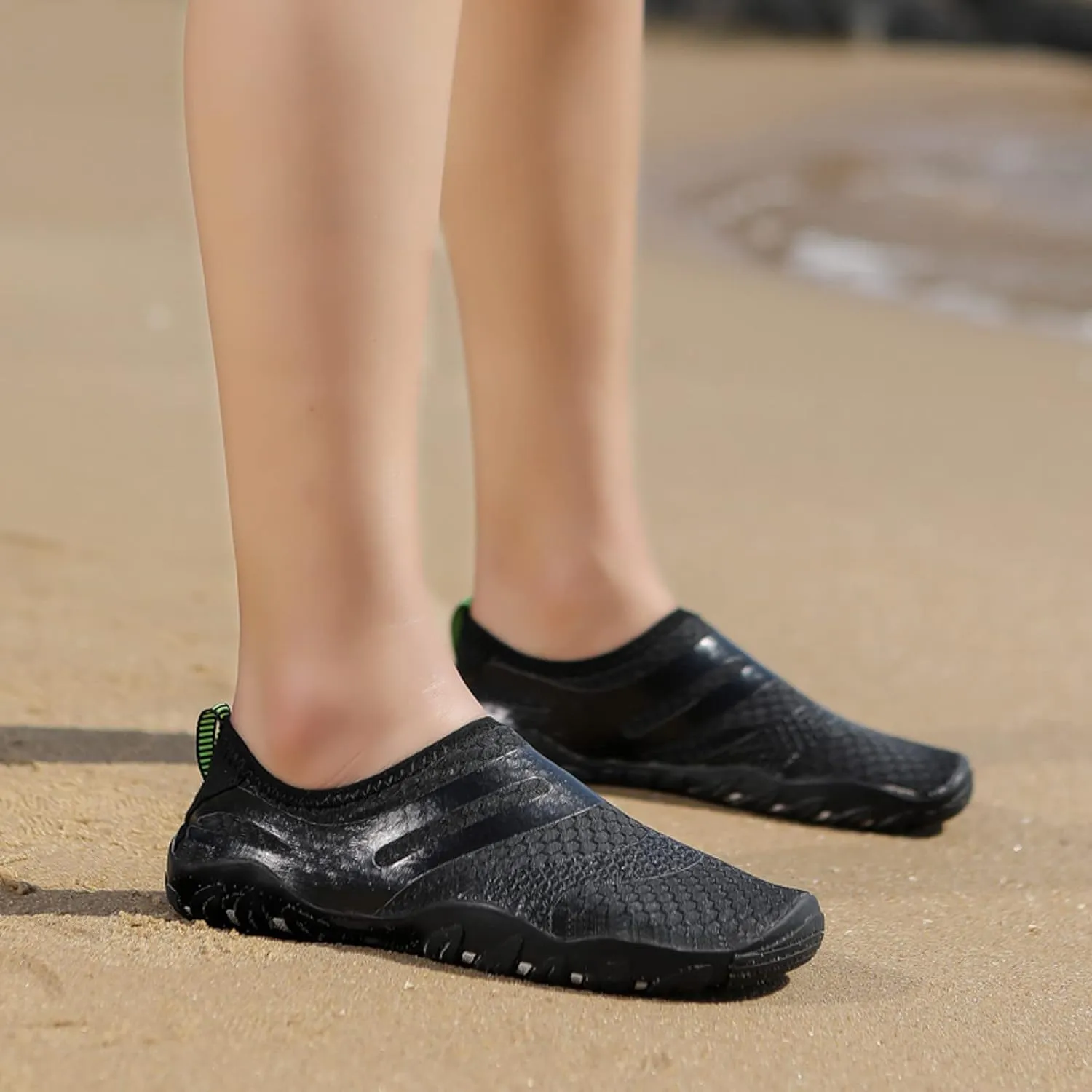 Quick Dry Beach Water Shoes Barefoot Aqua for Women Men Swim Pool Surf Yoga Hiking Kayaking Lightweight Non Slip Outdoor Shoes