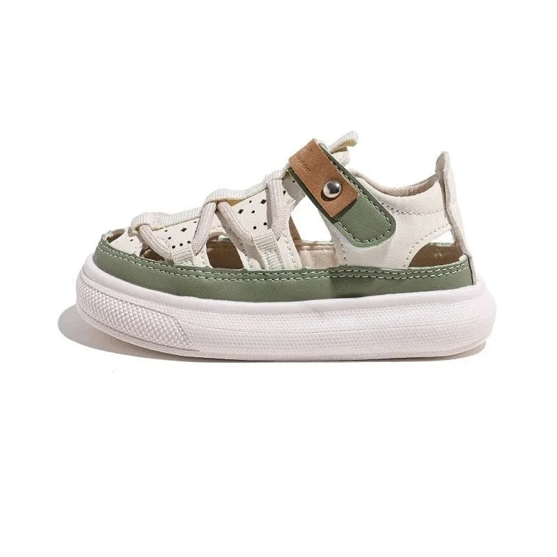 Quick-Dry Kids Summer Sandals