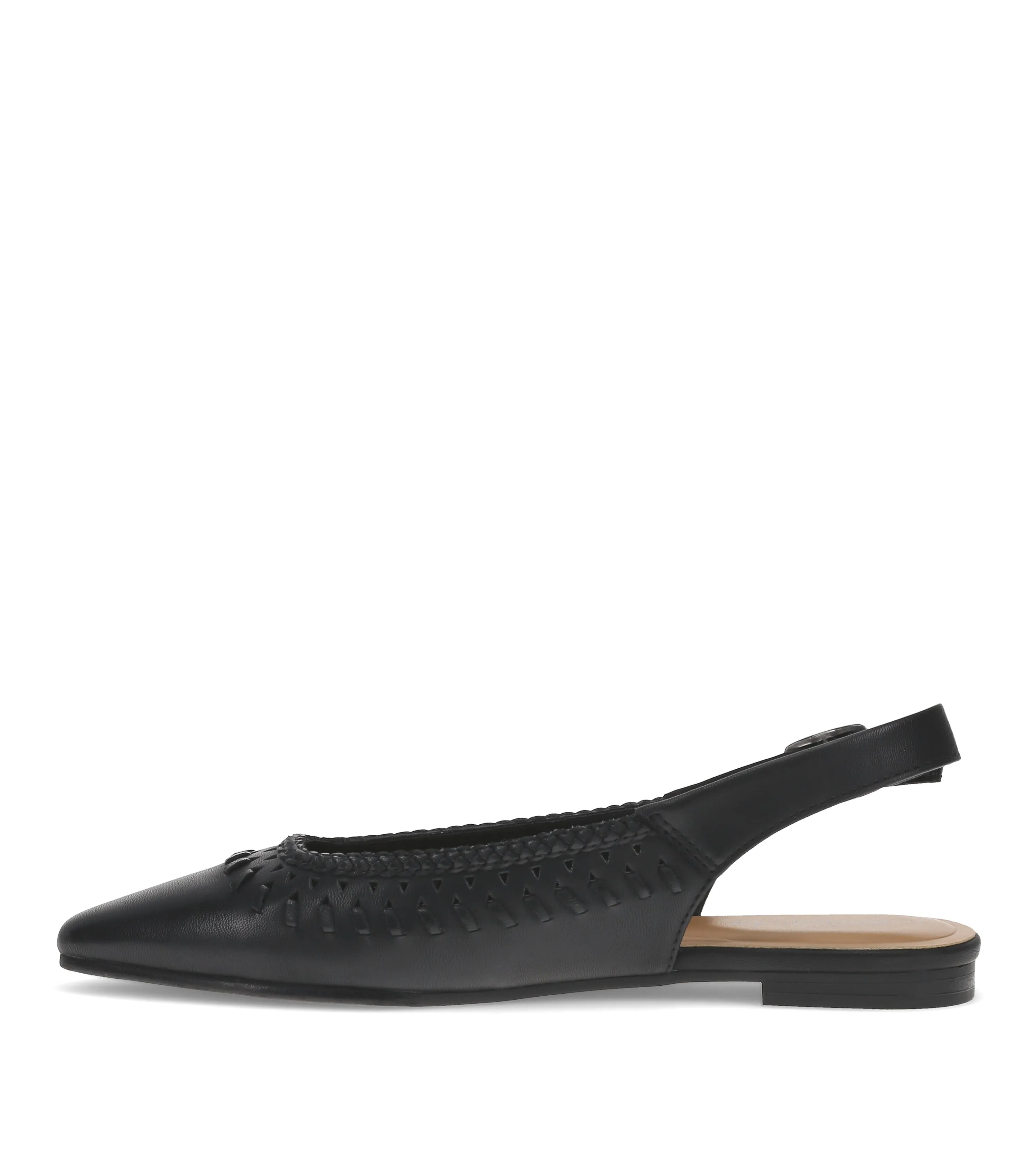 Rachael Slingback Flat