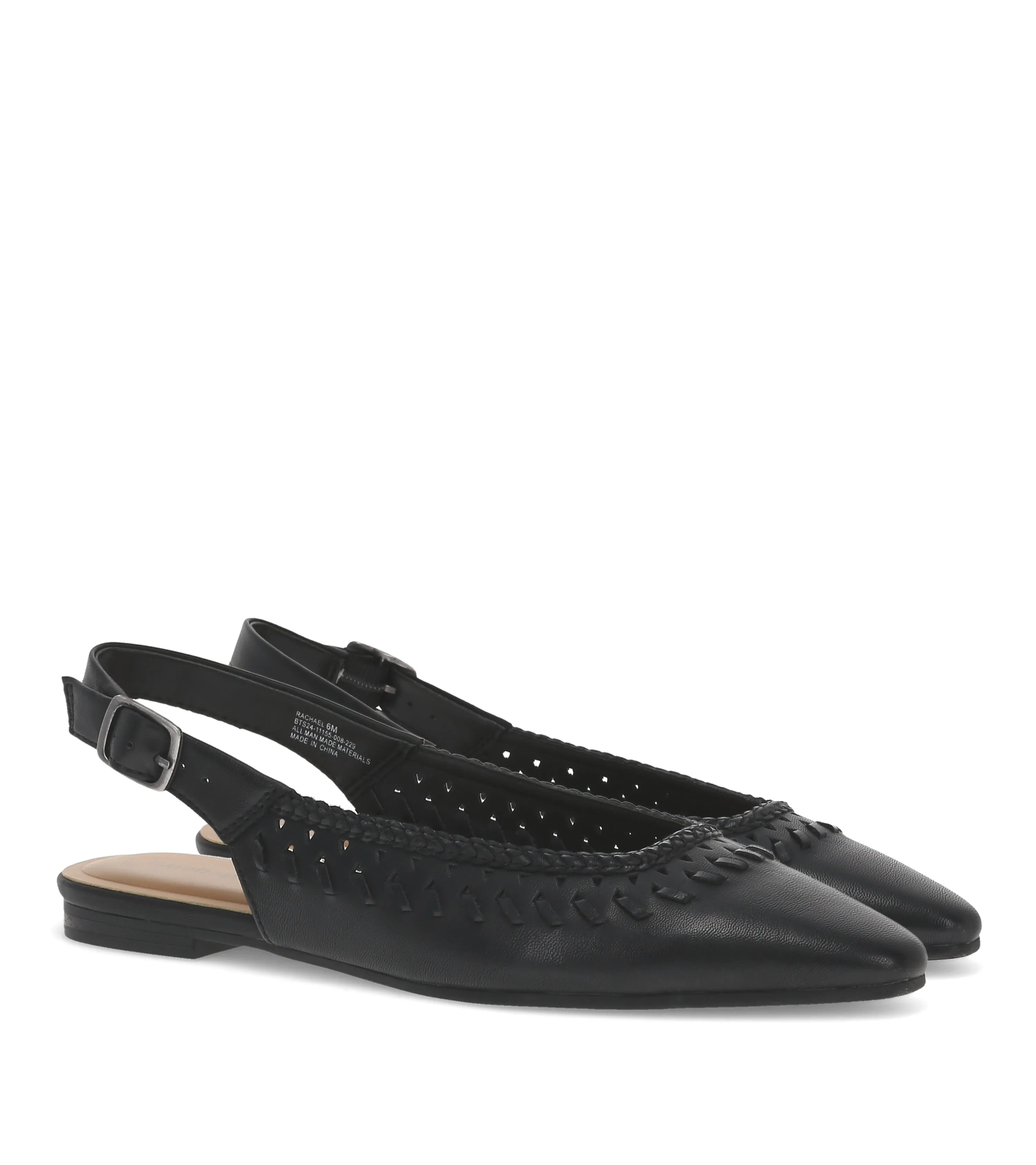 Rachael Slingback Flat