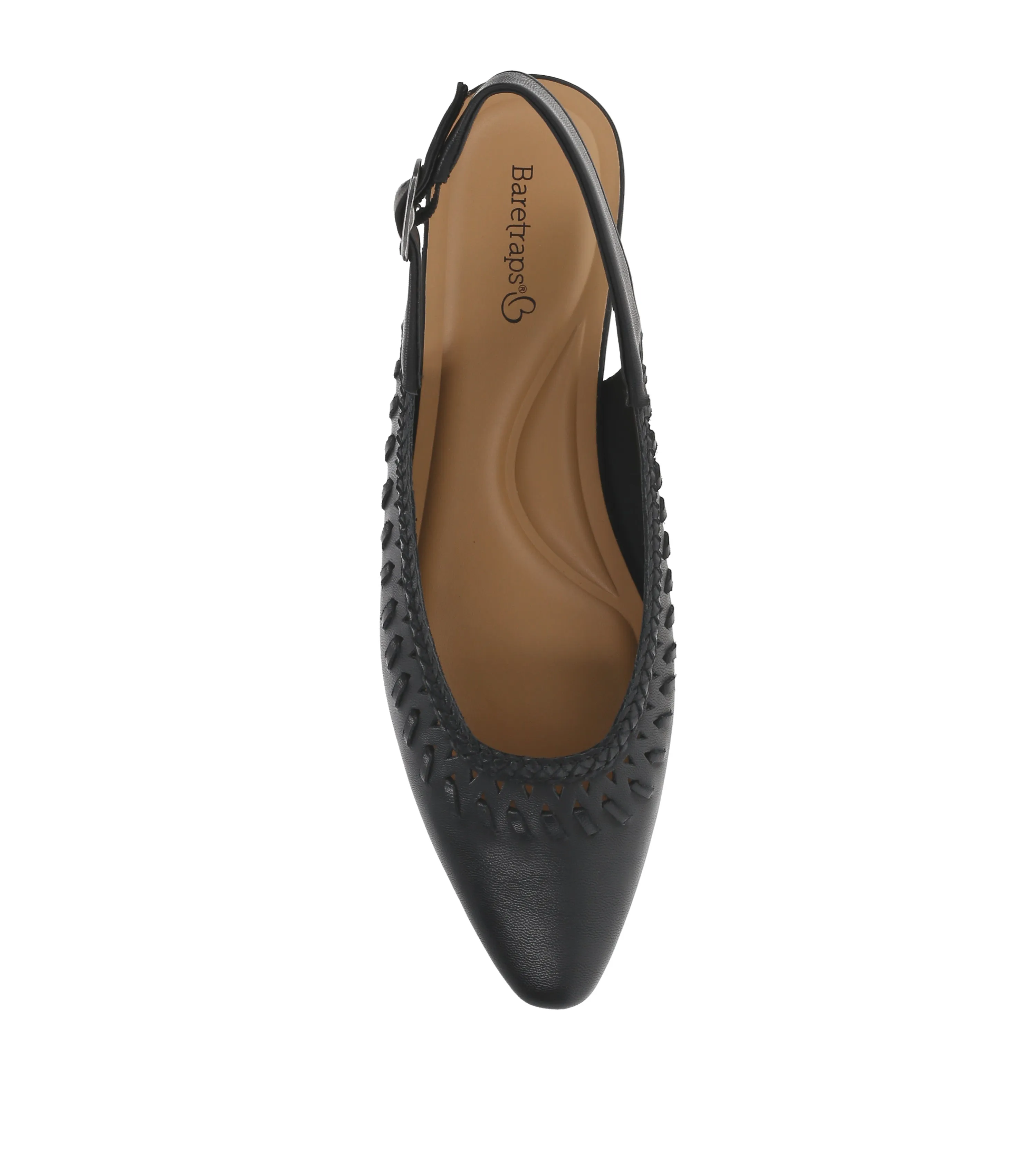 Rachael Slingback Flat