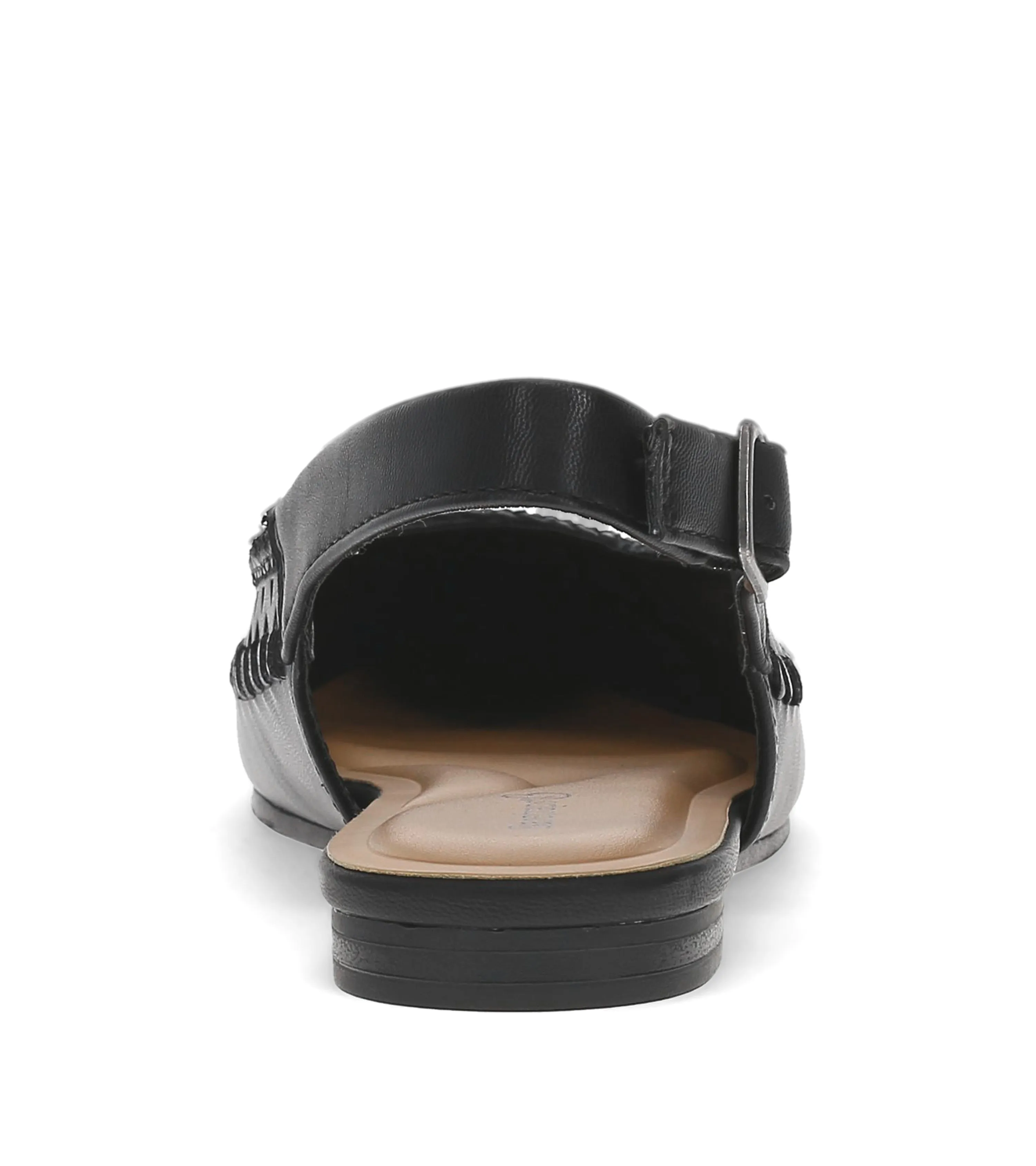 Rachael Slingback Flat