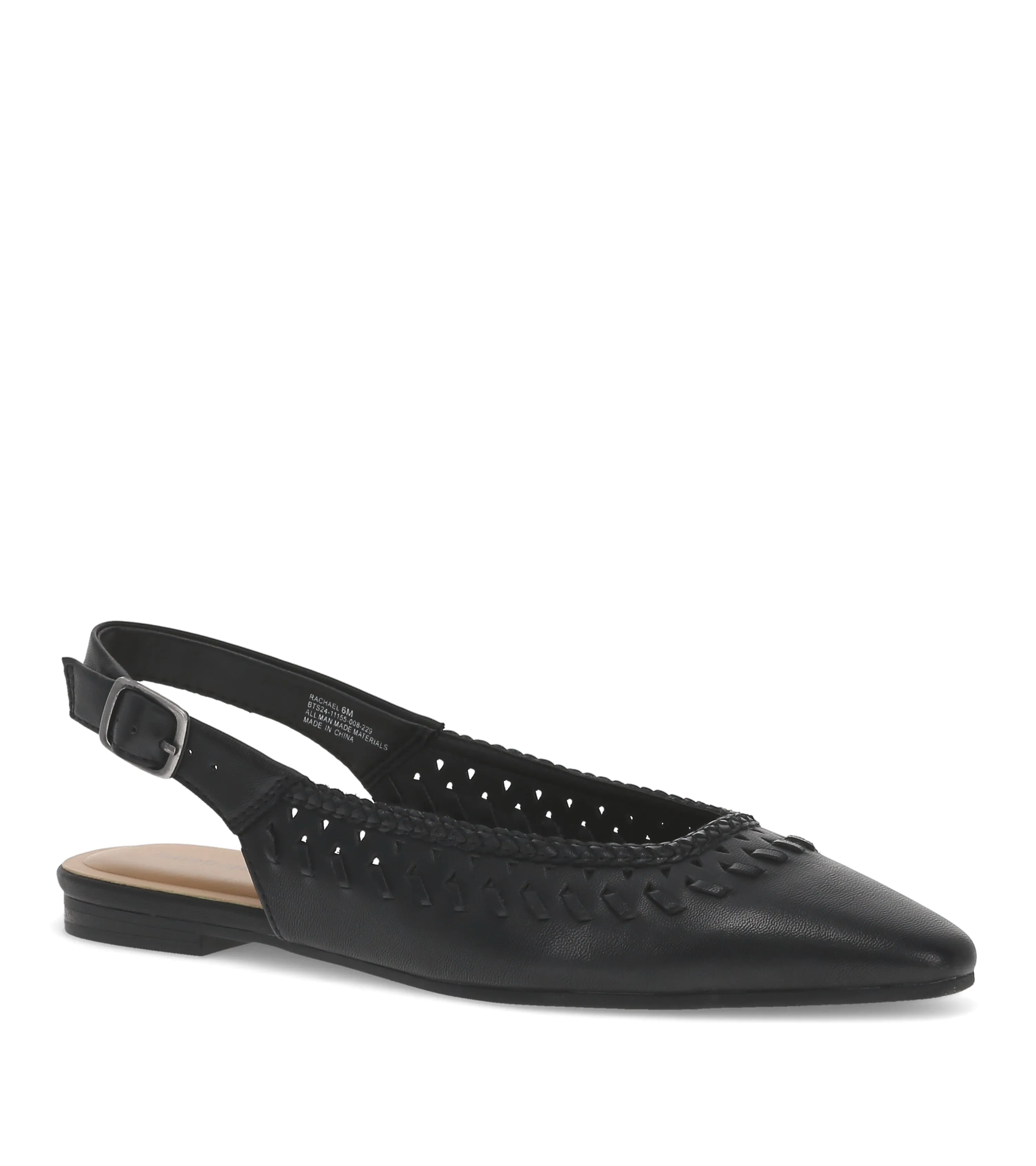 Rachael Slingback Flat