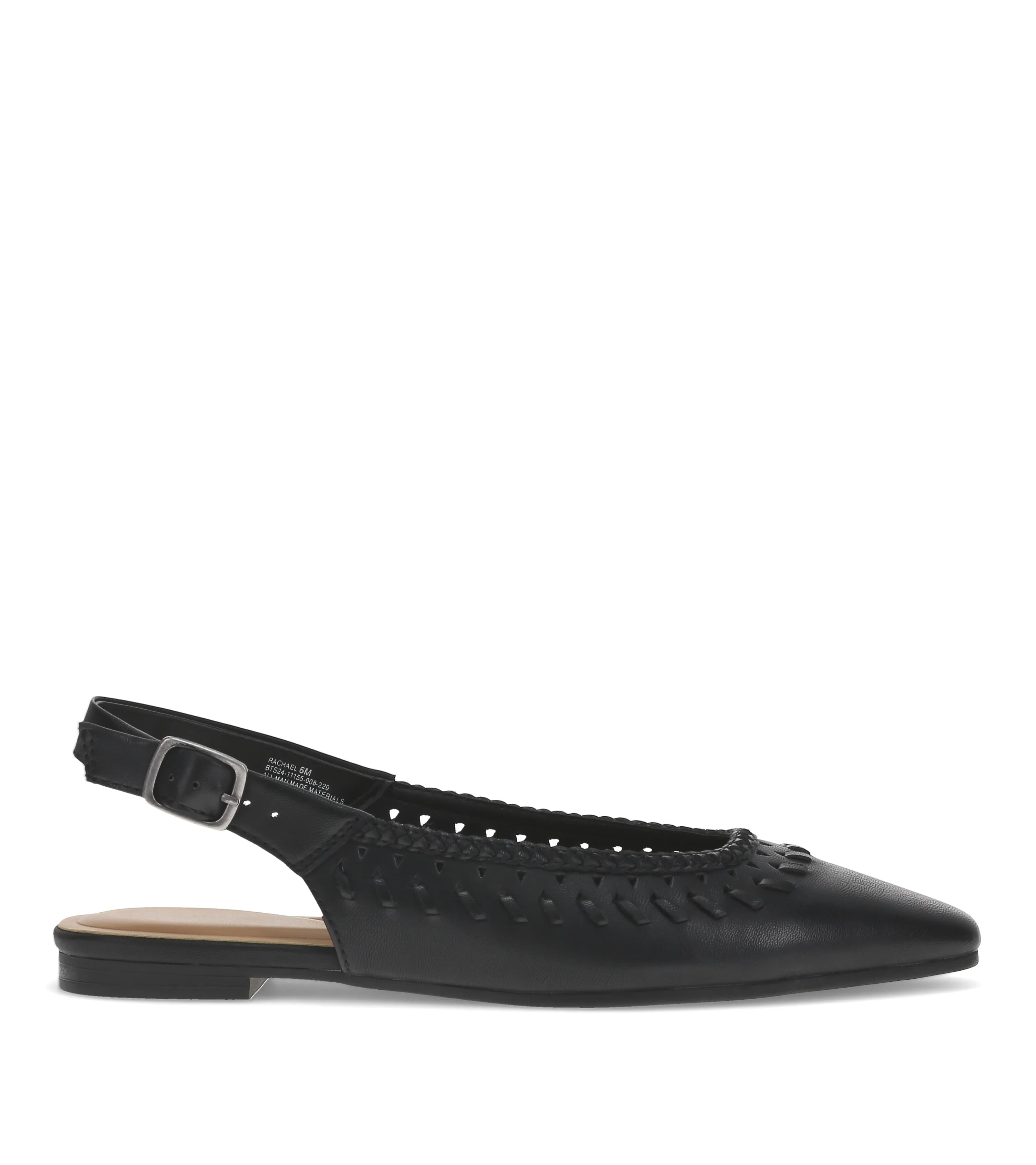 Rachael Slingback Flat