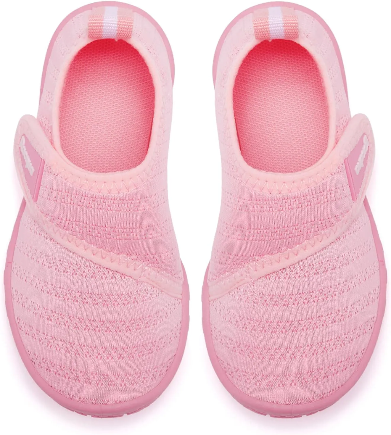 Racqua Baby Todder Water Shoes Boy's Girl's Quick Dry Barefoot Shoes Non-Slip Swim Pool Aqua Shoes(Baby/Toddler)