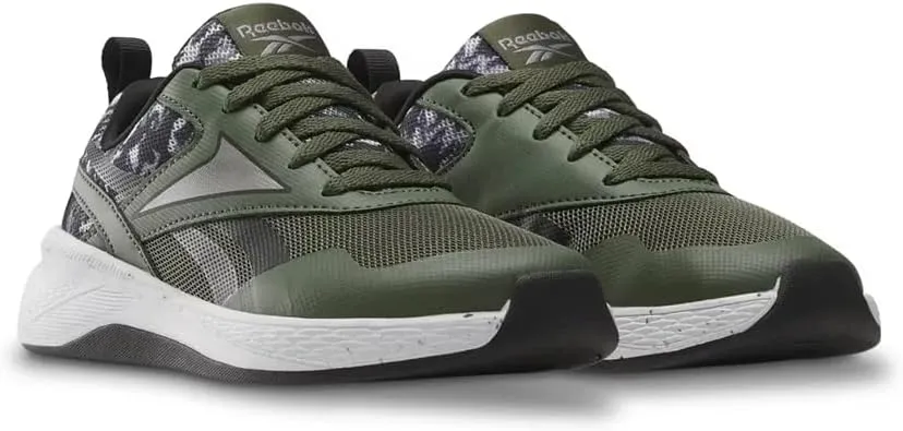 Reebok Baby-Boy's Kid's Nano Play Sneaker