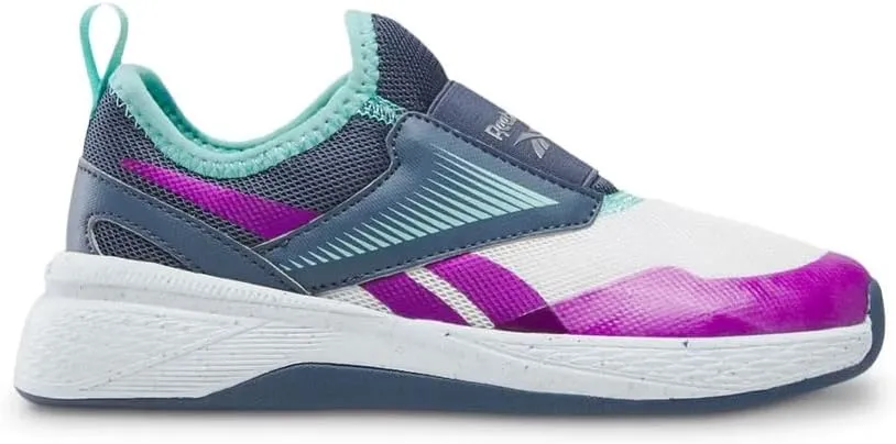 Reebok Girl's Kid's Nano Play Slip-on Sneaker