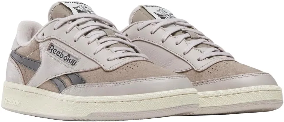 Reebok Unisex-Adult Club C Revenge Vintage Ii Sneaker