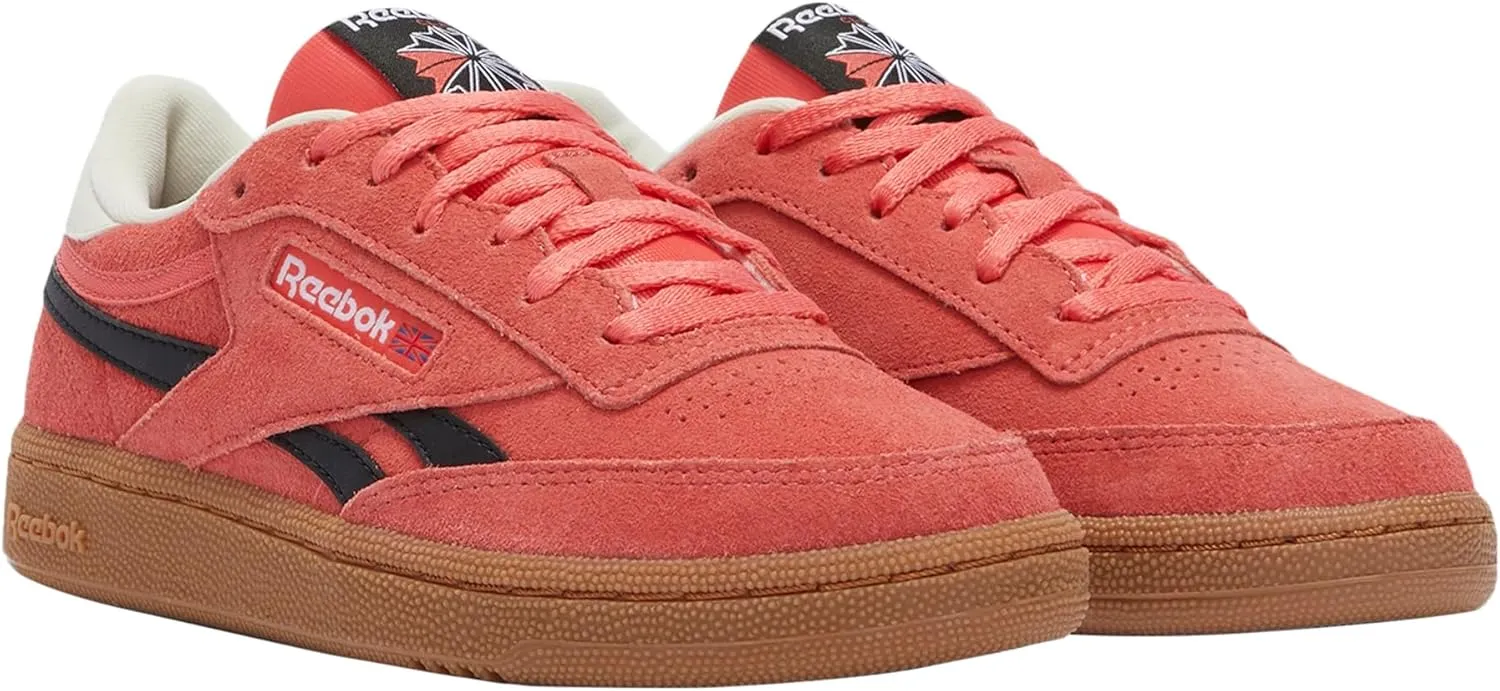 Reebok Unisex-Child Club C Revenge Sneaker